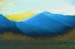 Korsische Berge I, 2003